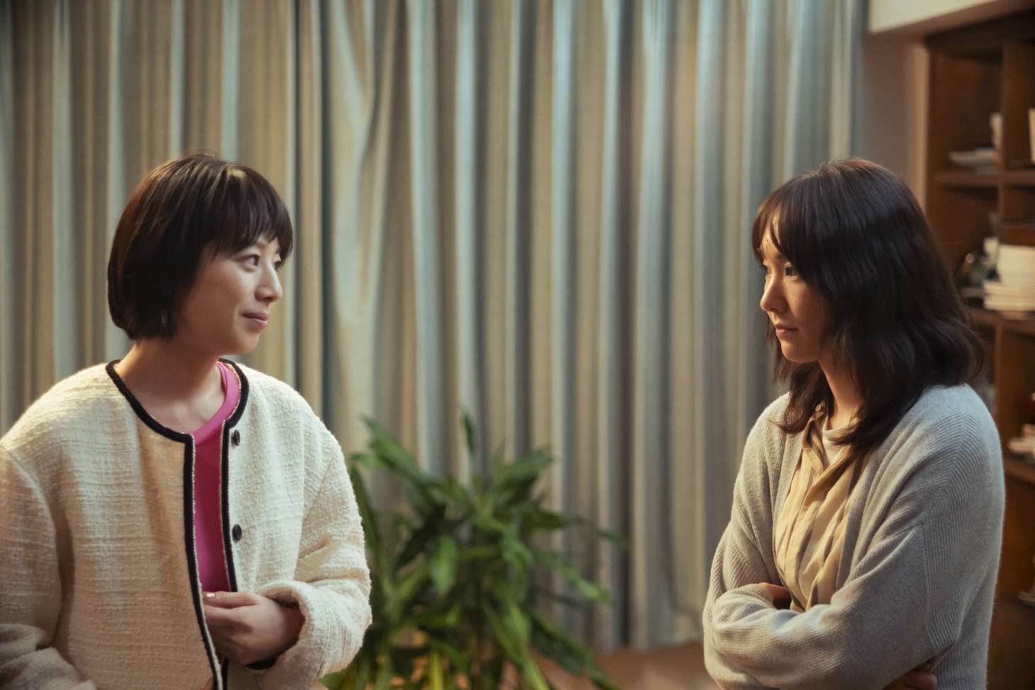 映画「違国日記」場面写真 (c)2024 ヤマシタトモコ・祥伝社／「違国日記」製作委員会