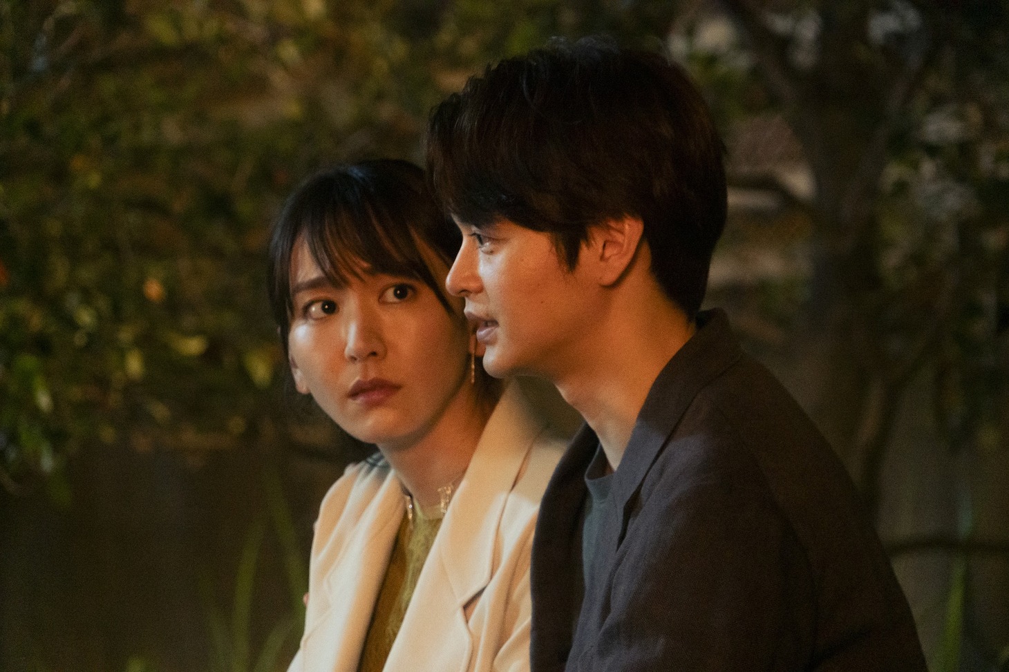 映画「違国日記」場面写真 (c)2024 ヤマシタトモコ・祥伝社／「違国日記」製作委員会