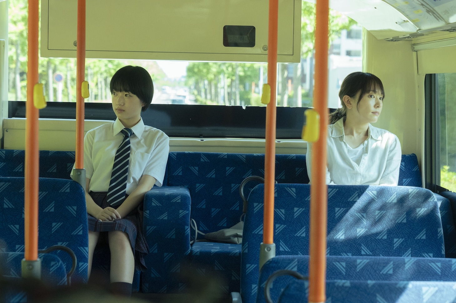 映画「違国日記」場面写真 (c)2024 ヤマシタトモコ・祥伝社／「違国日記」製作委員会