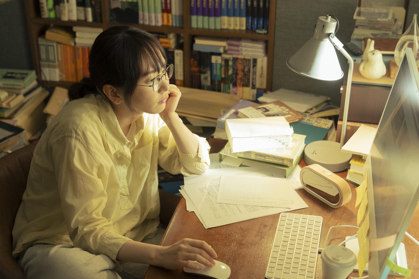 映画「違国日記」場面写真 (c)2024 ヤマシタトモコ・祥伝社／「違国日記」製作委員会