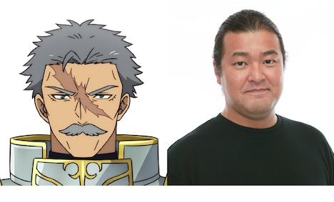 ラーファエル、稲田徹。