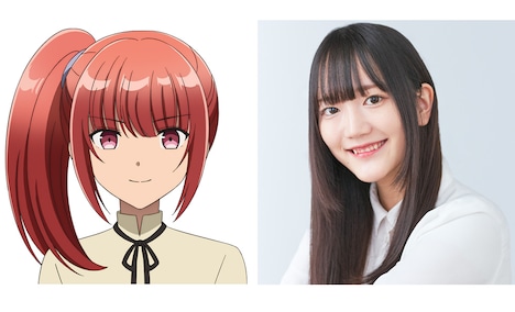 シャスティル、菱川花菜。