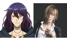 バルバロス、谷山紀章。