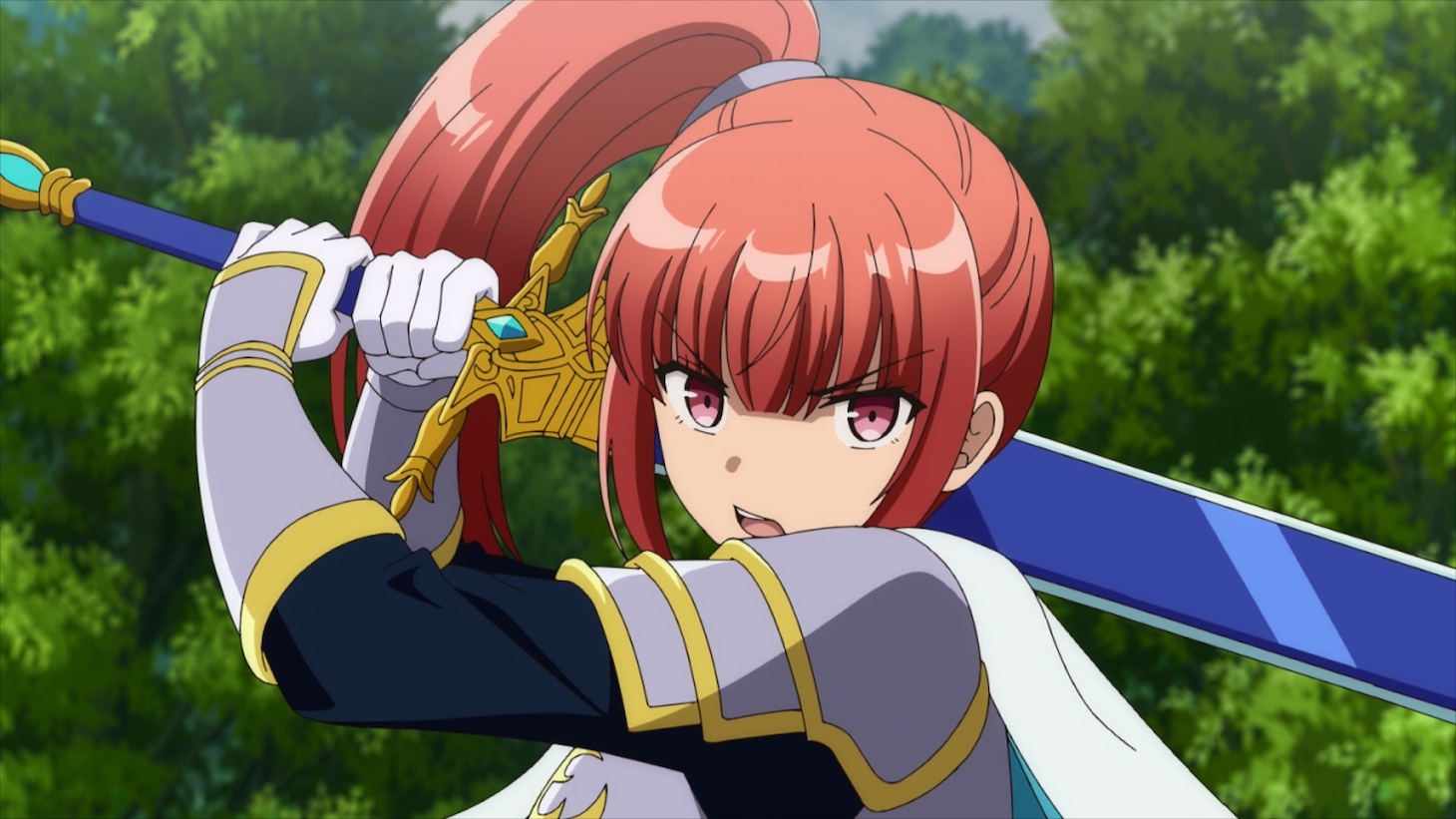 TVアニメ「魔王の俺が奴隷エルフを嫁にしたんだが、どう愛でればいい？」メインPV第1弾より。