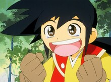 「機巧奇傳ヒヲウ戦記（21話）」より。 (c)BONES・會川昇　(c)ヒヲウ製作委員会