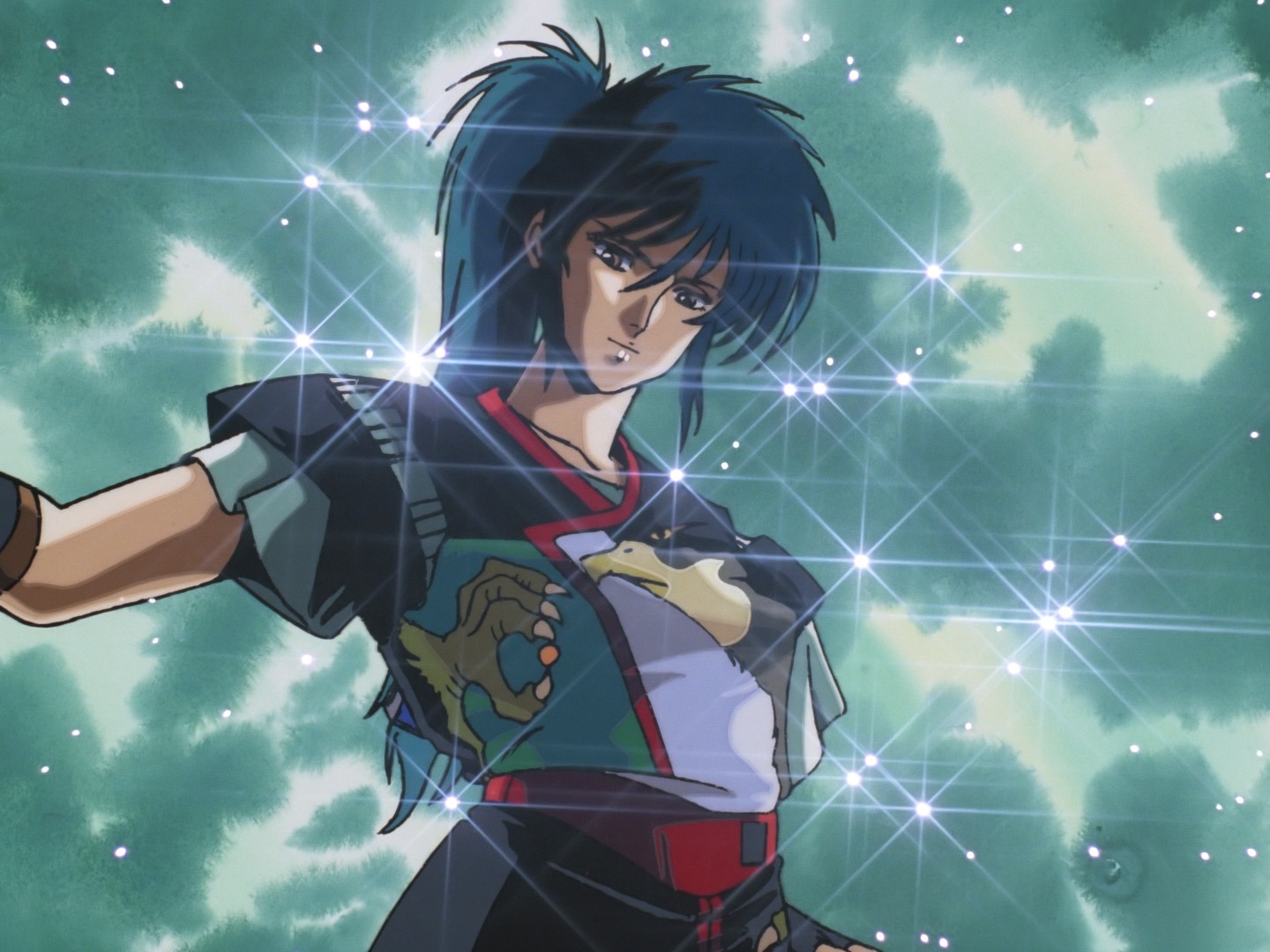 「劇場版 戦国奇譚妖刀伝」より。 (c)フライングドッグ