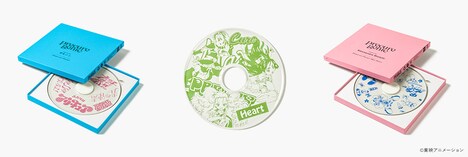 PEOPLEAPとのコラボアイテム。