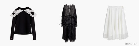 SIIILONとのコラボアイテム。