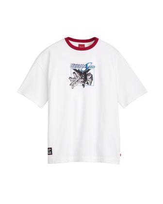 「リーバイス × ガンダムシード ボクシーT シャツ」