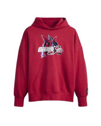 「リーバイス × ガンダムシード フーディー」
