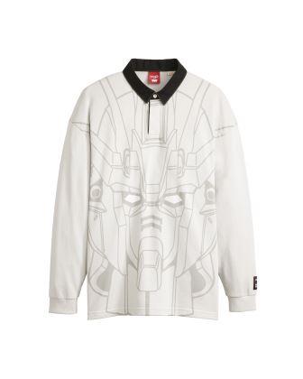 「リーバイス × ガンダムシード ラグビー」