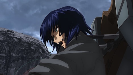 劇場アニメ「機動戦士ガンダムSEED FREEDOM」新規場面カット