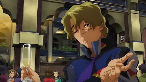 劇場アニメ「機動戦士ガンダムSEED FREEDOM」新規場面カット