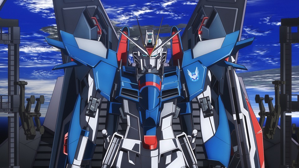 劇場アニメ「機動戦士ガンダムSEED FREEDOM」場面カット