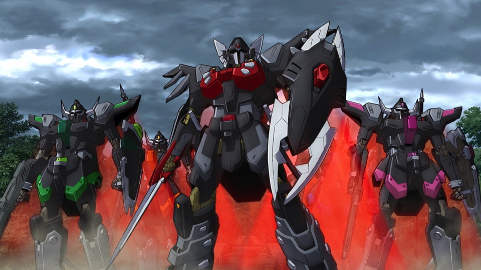 劇場アニメ「機動戦士ガンダムSEED FREEDOM」場面カット