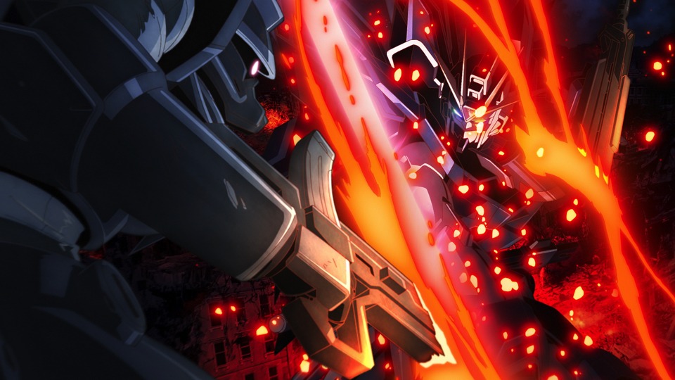 劇場アニメ「機動戦士ガンダムSEED FREEDOM」場面カット