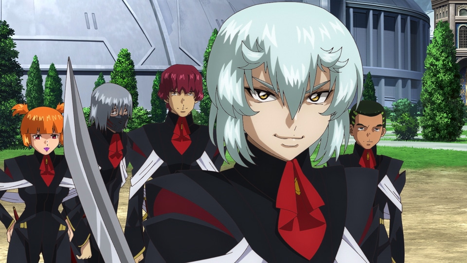 劇場アニメ「機動戦士ガンダムSEED FREEDOM」場面カット
