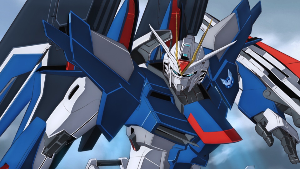 劇場アニメ「機動戦士ガンダムSEED FREEDOM」場面カット