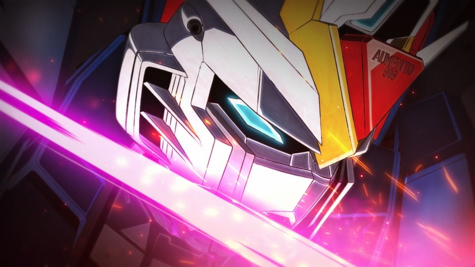 劇場アニメ「機動戦士ガンダムSEED FREEDOM」場面カット