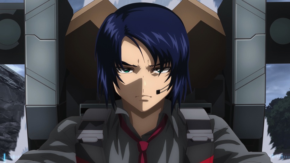 劇場アニメ「機動戦士ガンダムSEED FREEDOM」場面カット