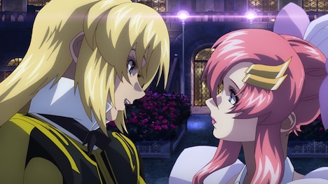 劇場アニメ「機動戦士ガンダムSEED FREEDOM」場面カット