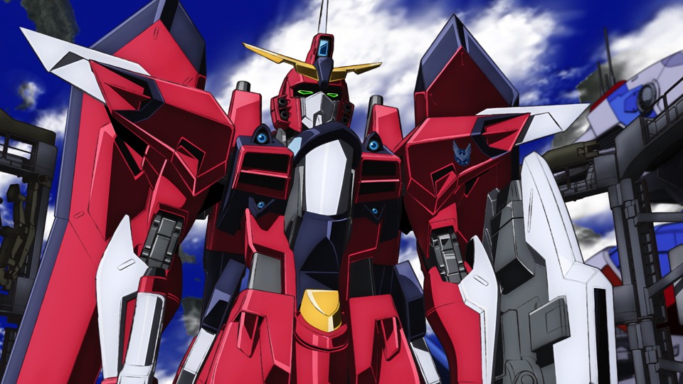 劇場アニメ「機動戦士ガンダムSEED FREEDOM」場面カット