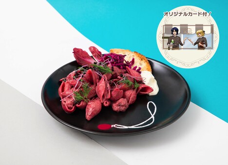 「アスラン＆カガリ 暁の絆」