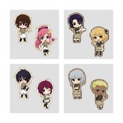 ダイカットステッカー（全4種）