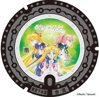 「セーラー5戦士（新緑）」