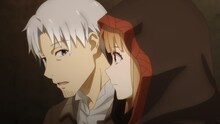 TVアニメ「狼と香辛料 MERCHANT MEETS THE WISE WOLF」第2弾PVの場面カット。