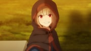 TVアニメ「狼と香辛料 MERCHANT MEETS THE WISE WOLF」第2弾PVの場面カット。