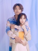 堀田茜演じる白石郁子と、毎熊克哉演じる黒川浩次。 (c)「好きなオトコと別れたい」製作委員会
