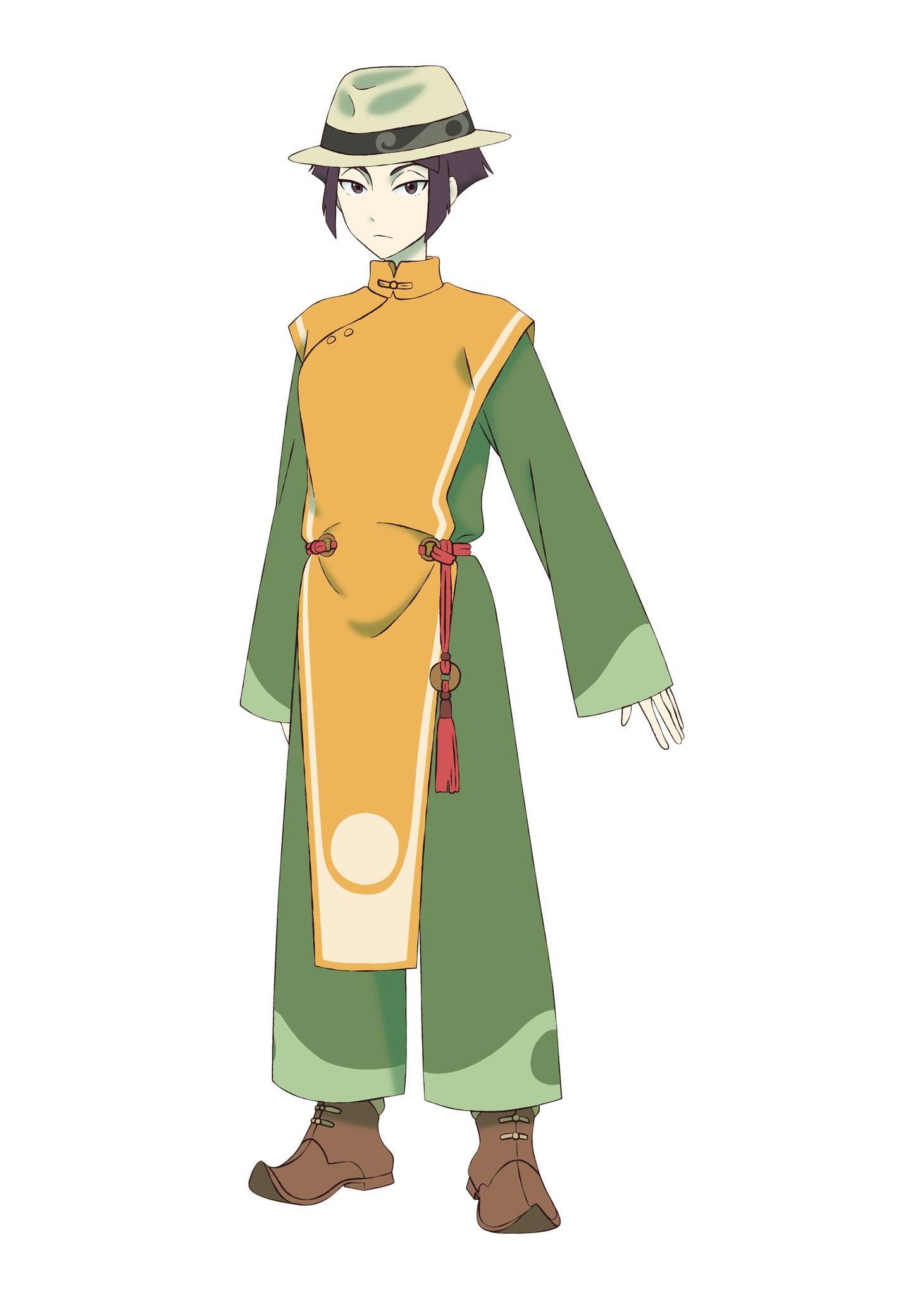 シイナ（CV：森なな子）