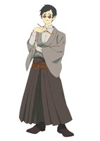 伊勢屋（CV：大塚剛央）