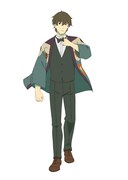 栄和島（CV：細谷佳正）