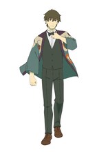 栄和島（CV：細谷佳正）