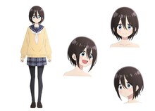 斉藤恵那（CV：高橋李依）
マイペースでひらひらとした自由人。しかしさりげない気配りもでき、冗談も操るなどコミュニケーション能力が高い。野クルの部員ではないが、野クルと参加したキャンプで、キャンプ欲が高まる。飼い犬「ちくわ」のキャンプ道具にも手を出し始める。