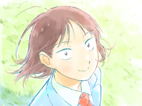 梅下麻奈未描き下ろしイラスト