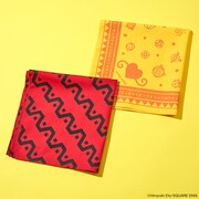 再販商品の「旅のバンダナ」。