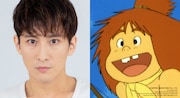 成河、ジムシー。 (c) NIPPON ANIMATION CO., LTD.