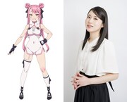 左からタオと関根明良。 (c)謙虚なサークル・講談社／「第七王子」製作委員会