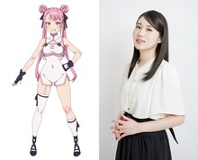 左からタオと関根明良。 (c)謙虚なサークル・講談社／「第七王子」製作委員会