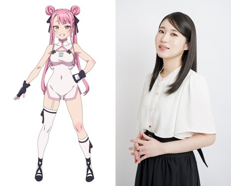 左からタオと関根明良。 (c)謙虚なサークル・講談社／「第七王子」製作委員会