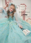 「ご近所物語」をモチーフにした「LU-1007 Blue Green」。