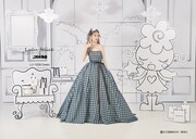 「ご近所物語」をモチーフにした「LU-1008 Green」。