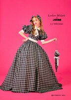 「ご近所物語」をモチーフにした「LU-1008 Green」。