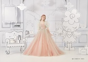 「ご近所物語」をモチーフにした「LU-1009 SamonPink」。