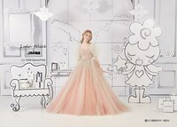 「ご近所物語」をモチーフにした「LU-1009 SamonPink」。