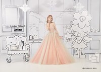 「ご近所物語」をモチーフにした「LU-1009 SamonPink」。