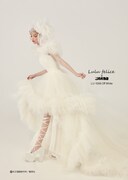 「ご近所物語」をモチーフにした「LU-1006 Off White」。